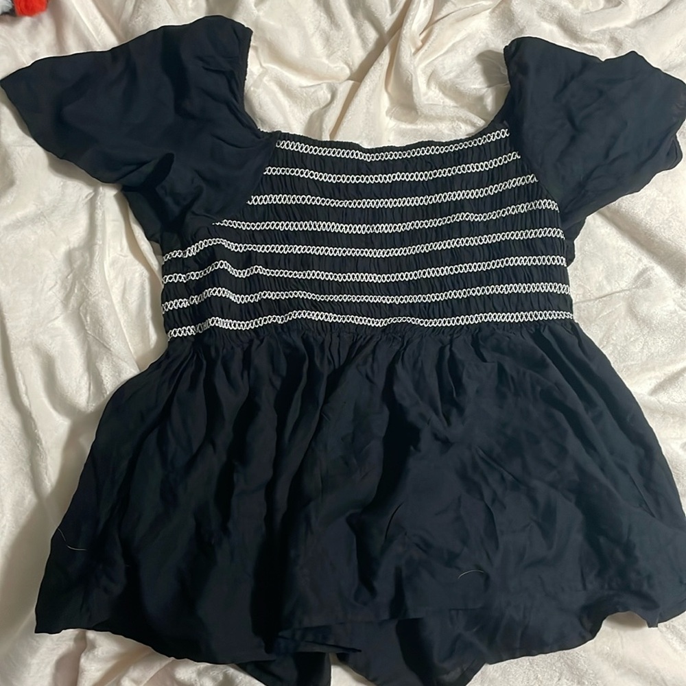 Ribbed Top